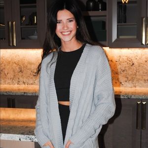 Taylor Gray Cardigan